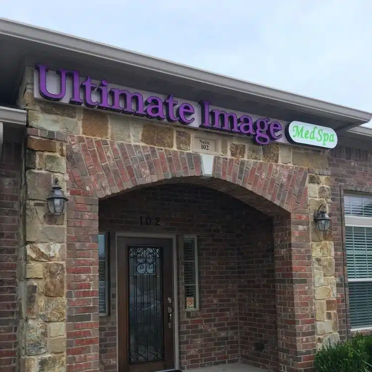 Ultimate Image MedSpa Lewisville location