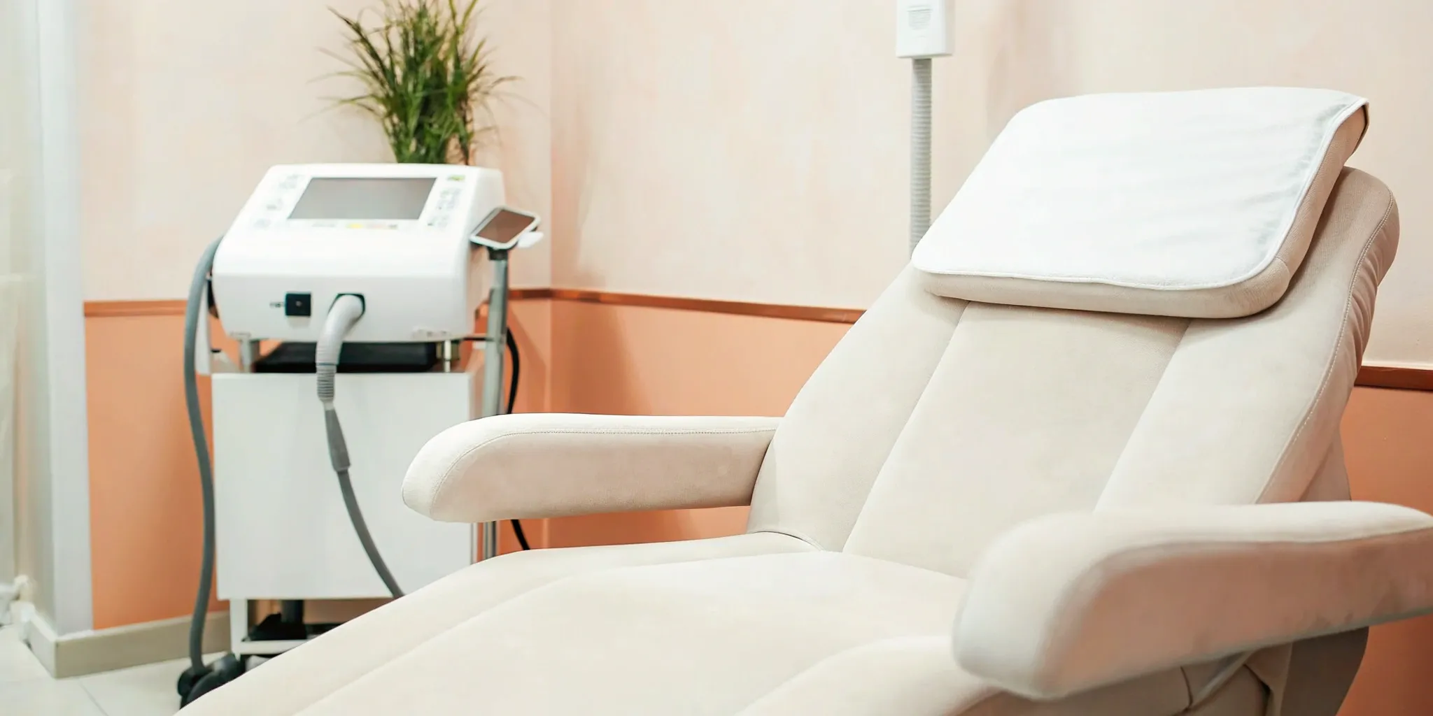 Fast tattoo removal laser treatment.