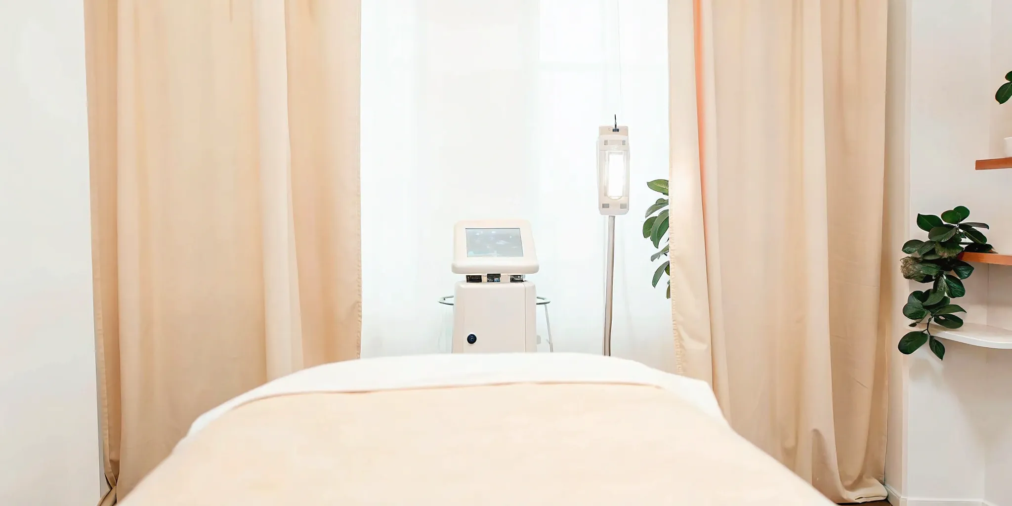 VelaShape device in a Dallas medspa.