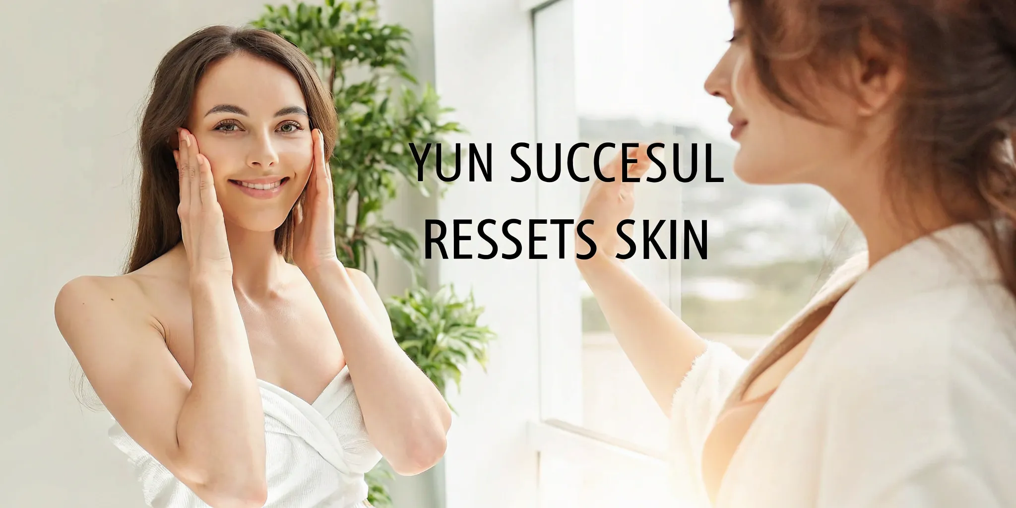 Smooth, hair-free bikini line after laser hair removal.