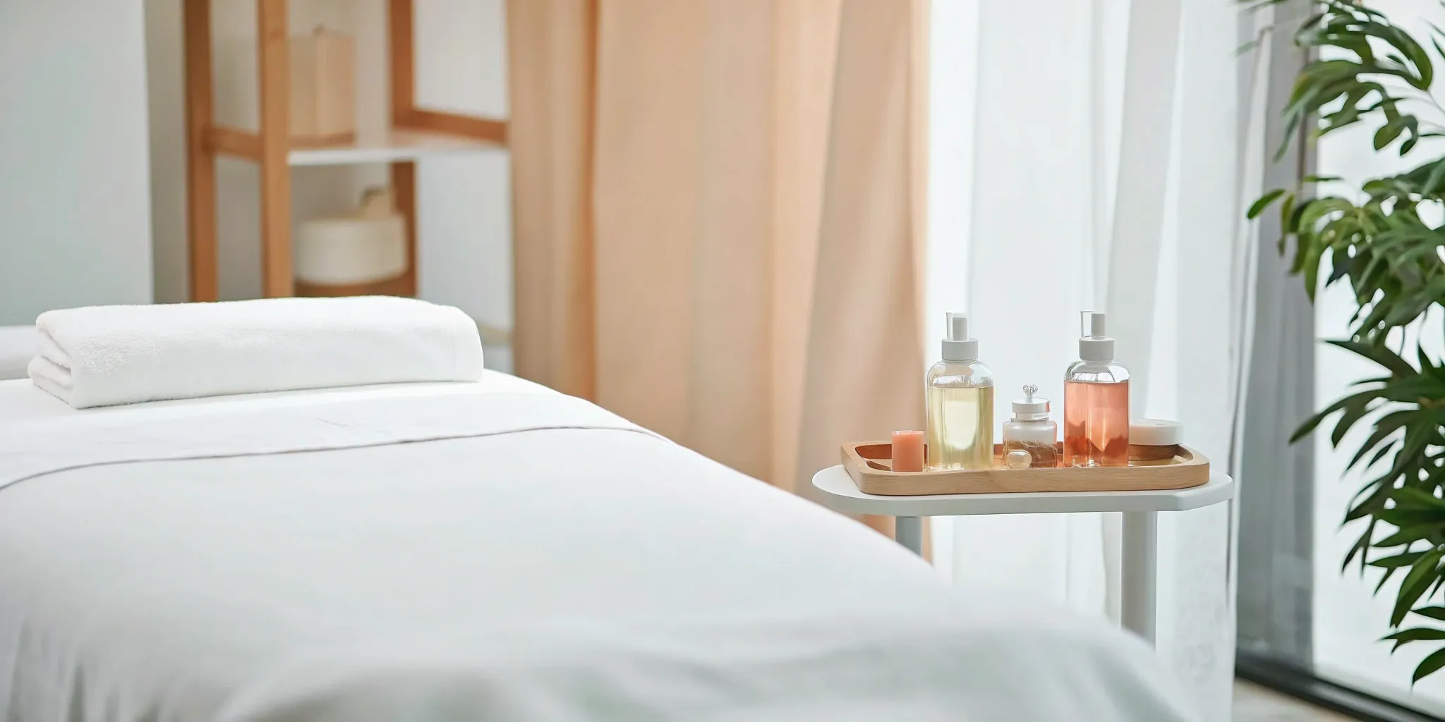 VI Peel products and aftercare kit in a clinic, a key part of the total treatment cost.