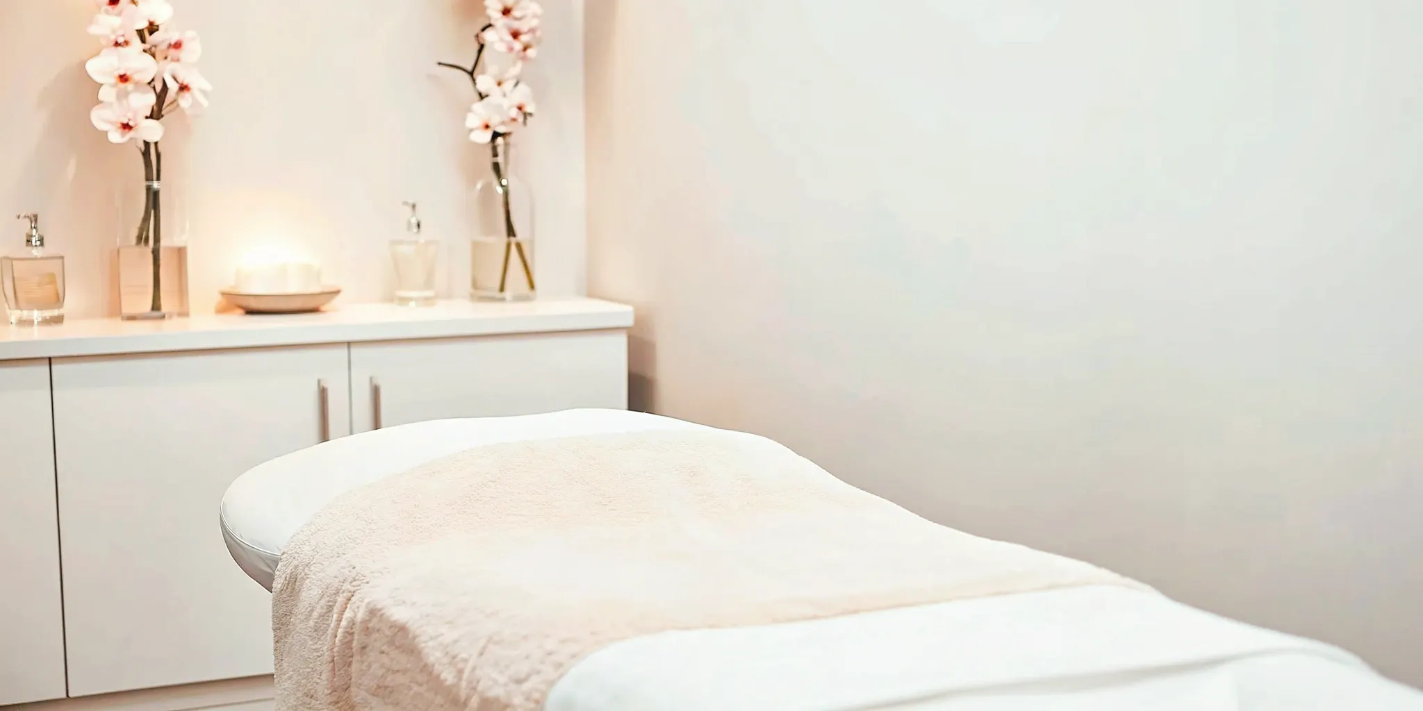 VelaShape treatment room in Richardson.