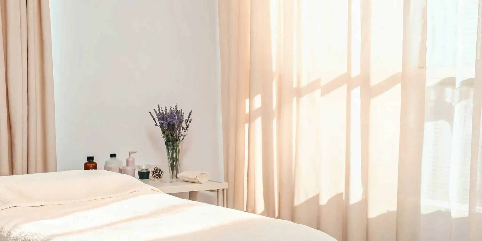 Calista Skin & Laser Center treatment room.