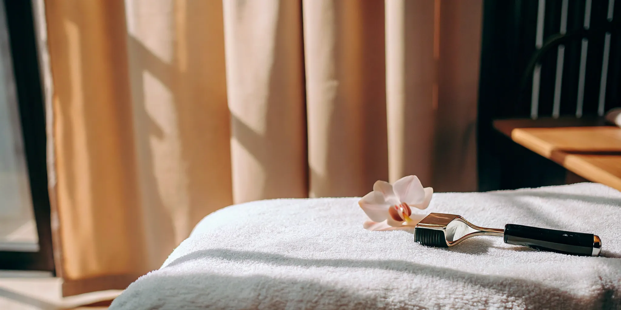 SkinPen microneedling device.