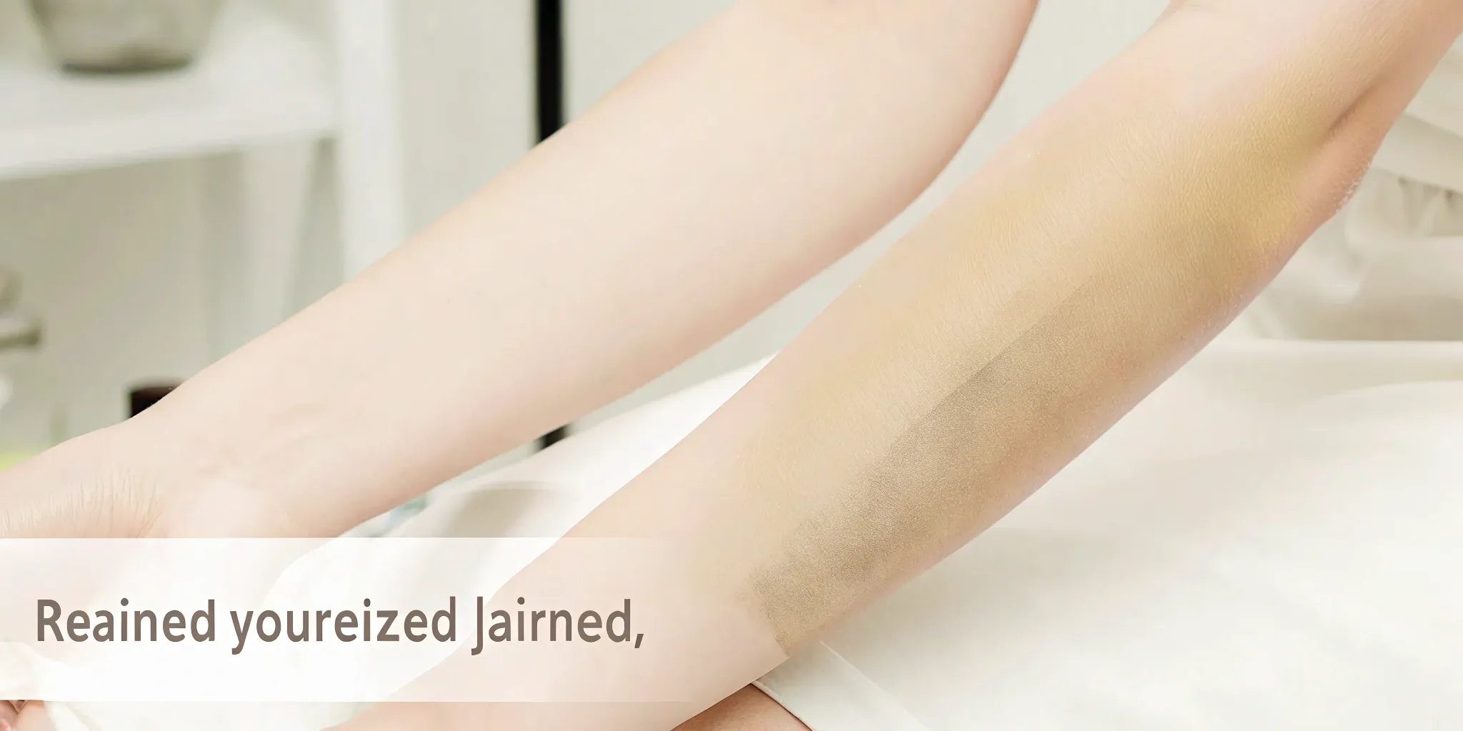 Tattoo removal stages on different skin tones.