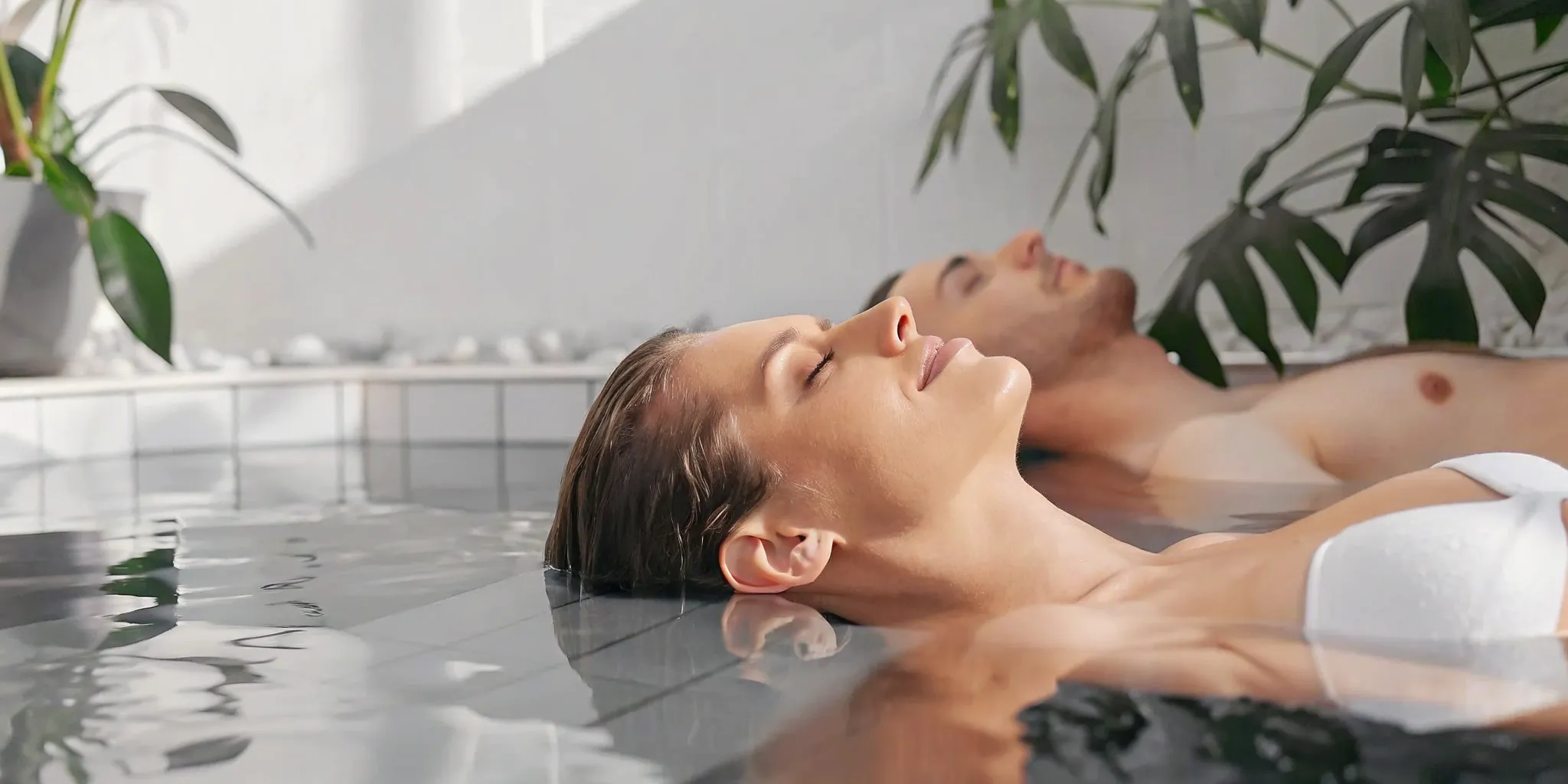 Dallas medspa offers relaxing treatments.