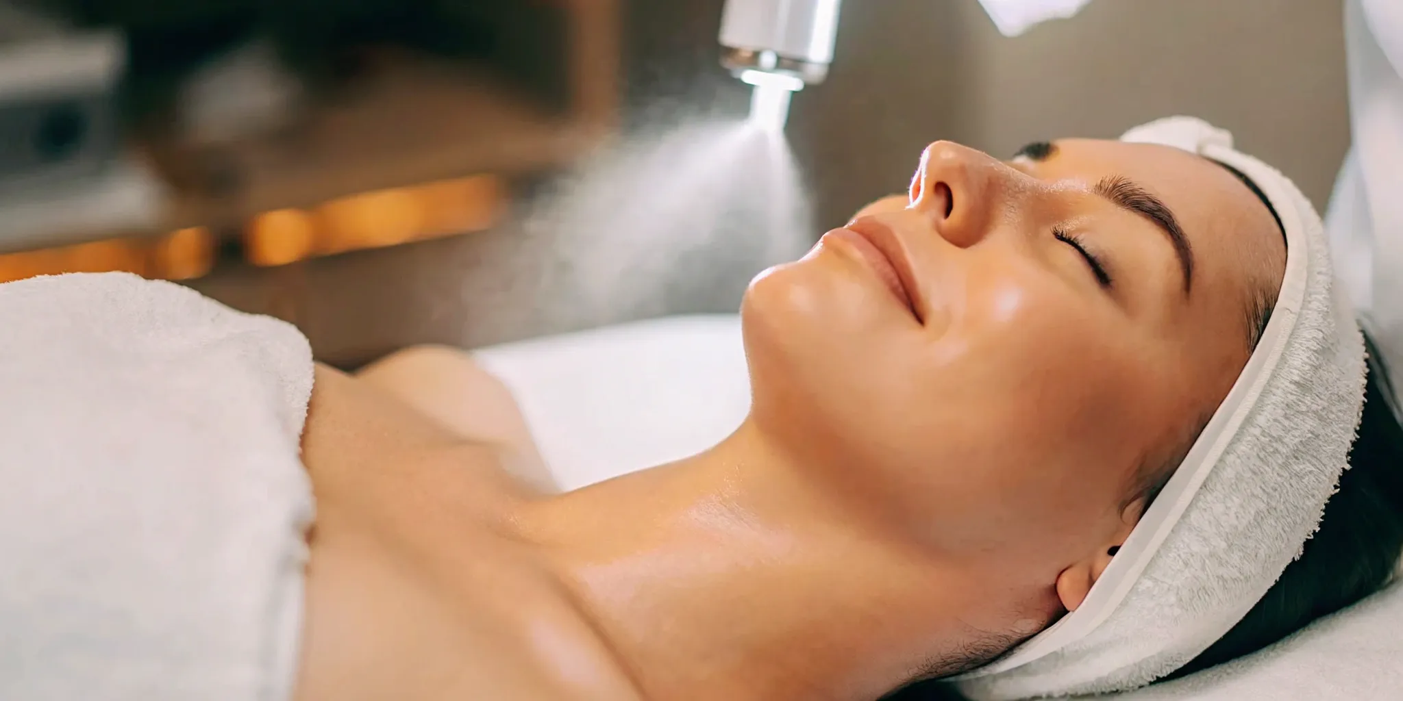 Best anti-aging skin treatments.