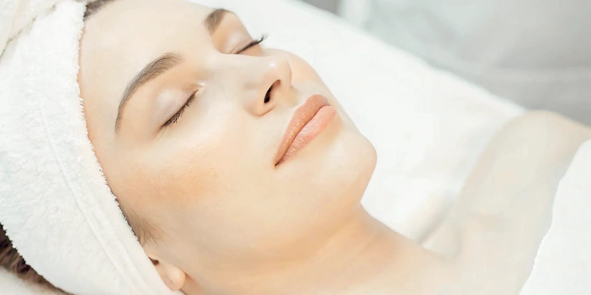 Dallas chemical peel for smooth skin.