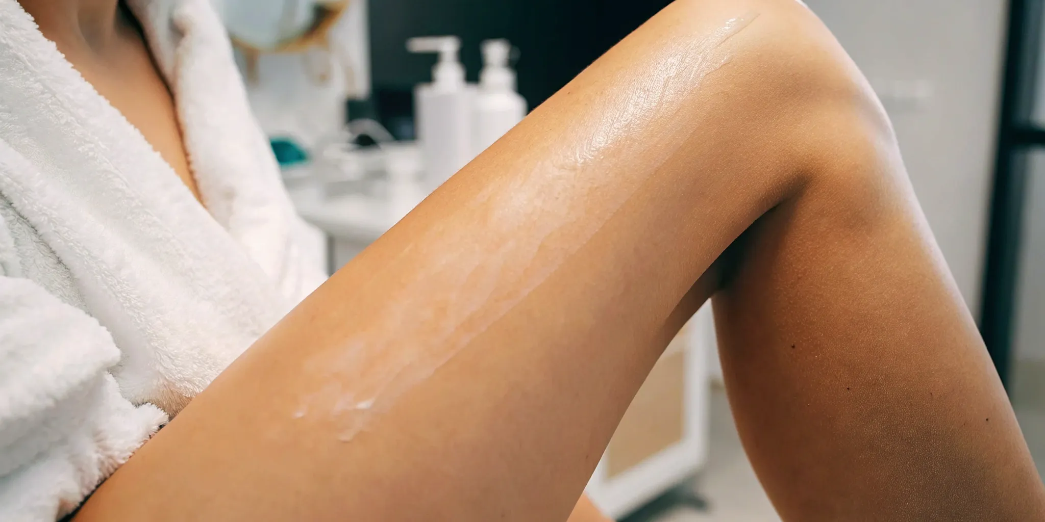 Smooth, clear skin after Southwest tattoo removal.