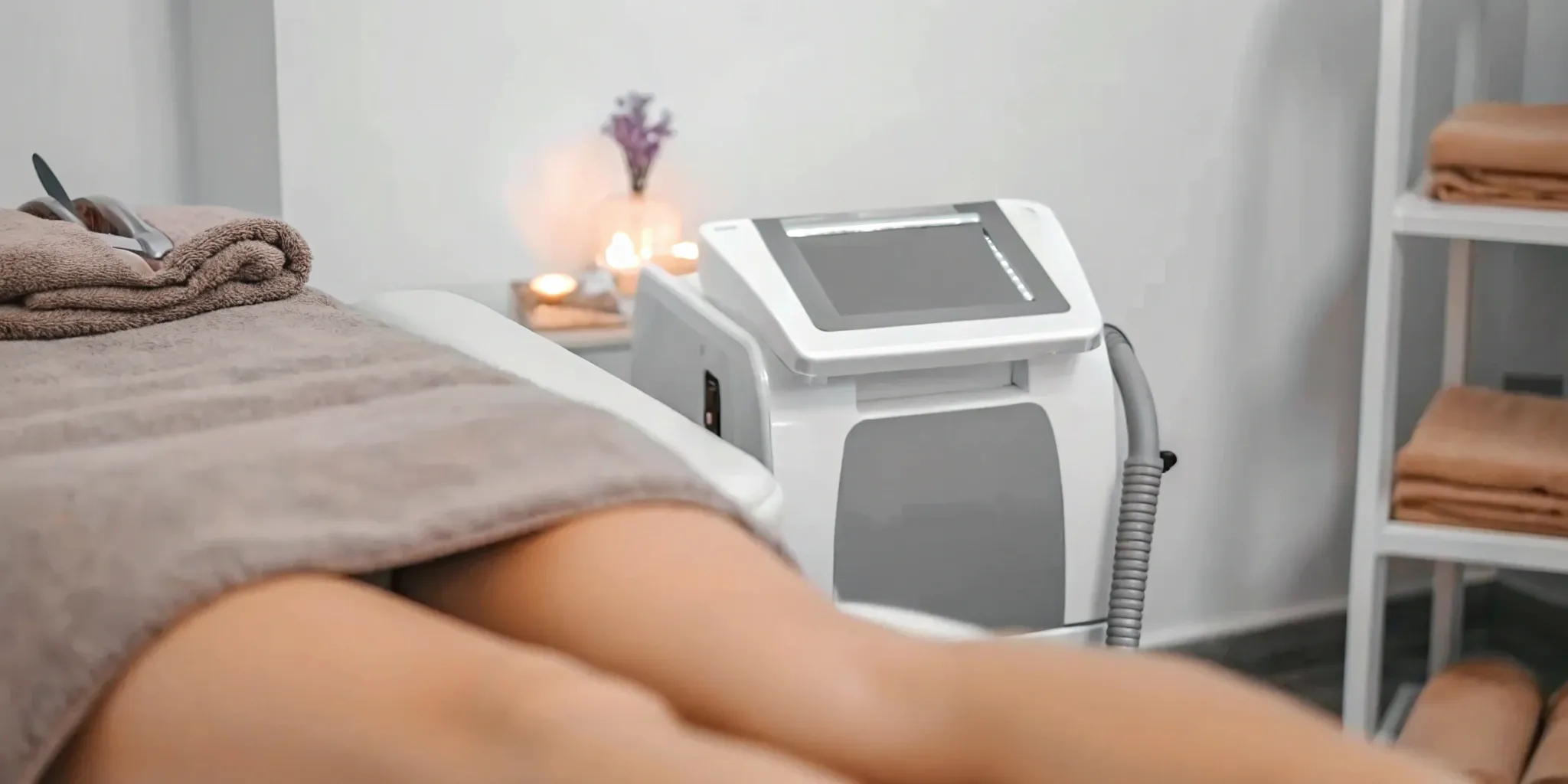 Affordable laser hair removal in Plano.