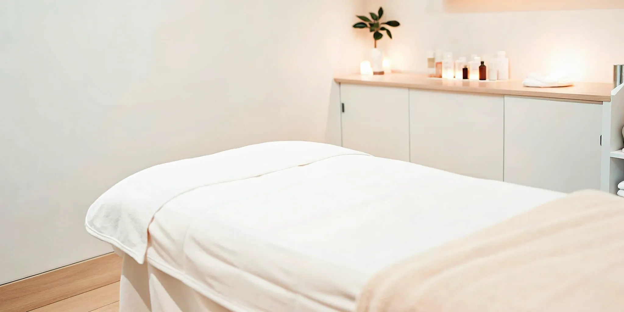 Richardson body contouring treatment room.