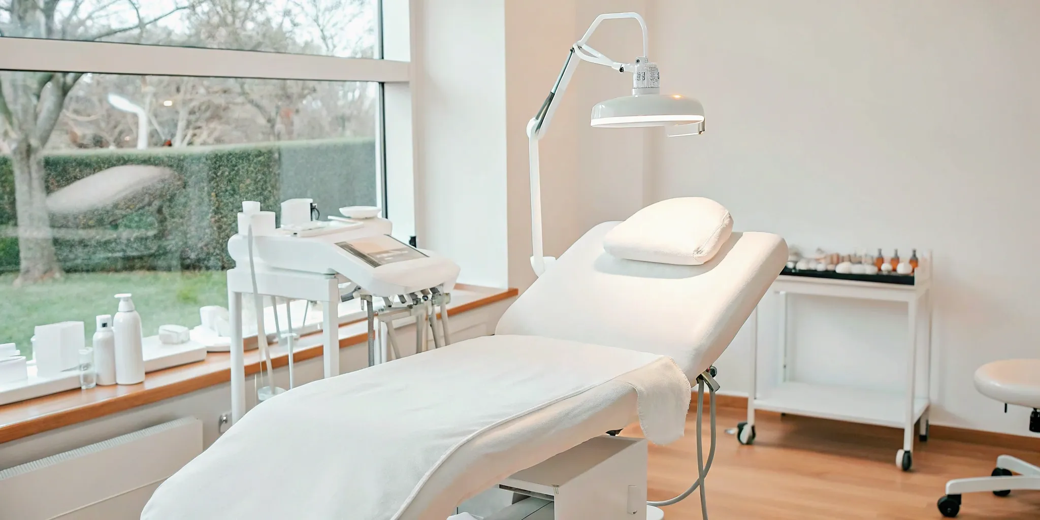 A clinical setting for a science-backed plan for belly fat reduction.