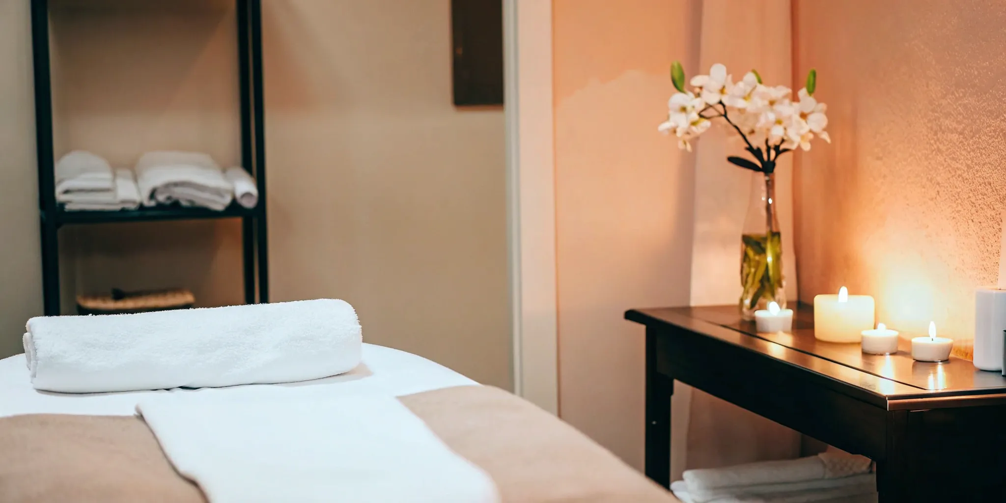 Inside an Ultimate Image MedSpa treatment room, a key part of customer reviews.