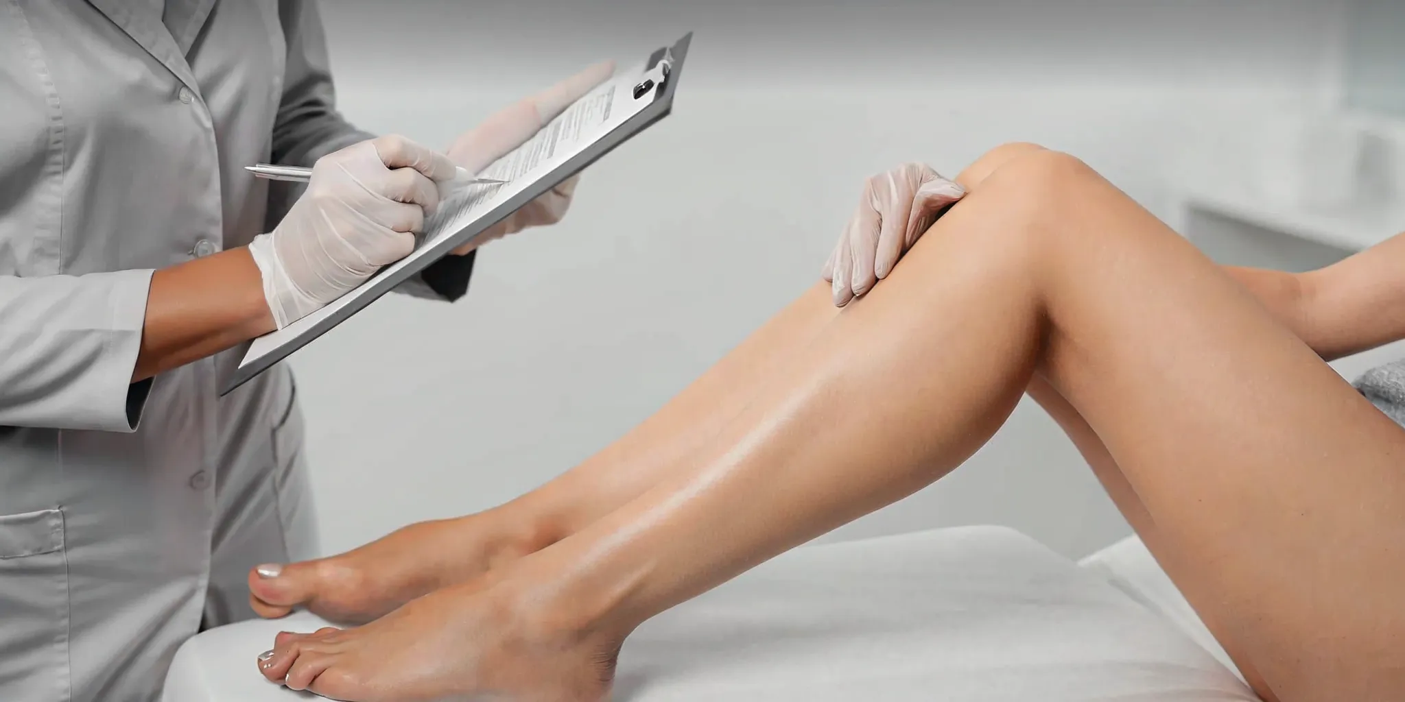 A professional explains what to avoid before laser hair removal treatment.