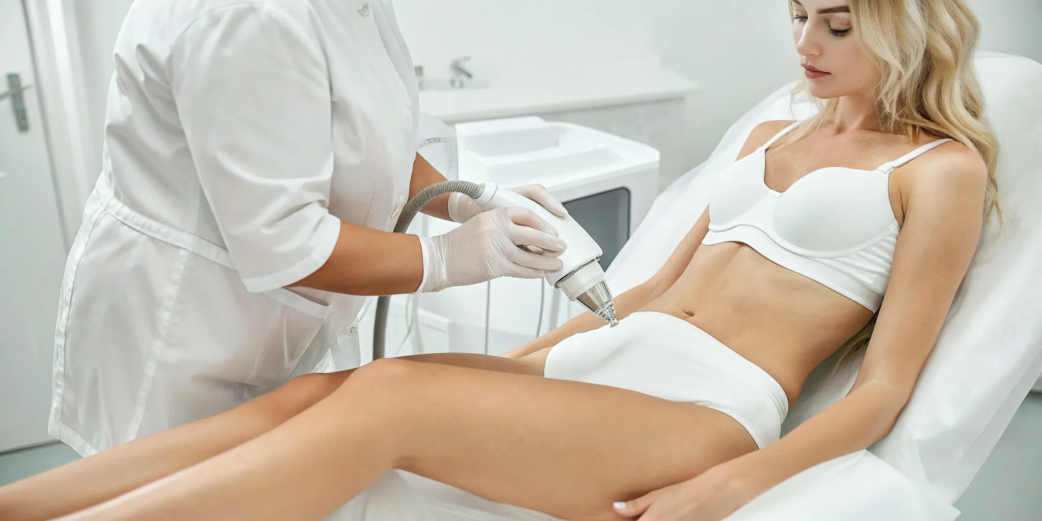 UltraShape vs CoolSculpting body contouring consultation