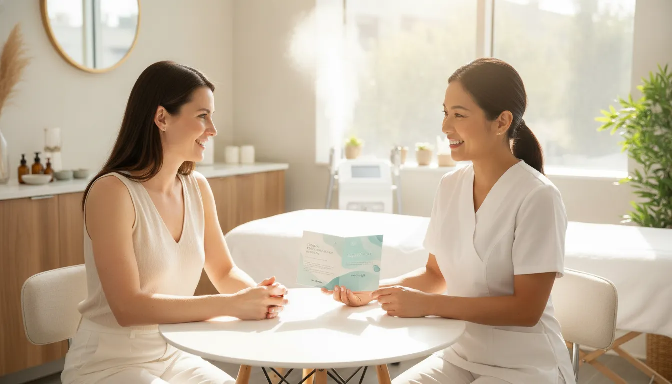 CoolSculpting Dallas body contouring consultation for non-invasive fat reduction
