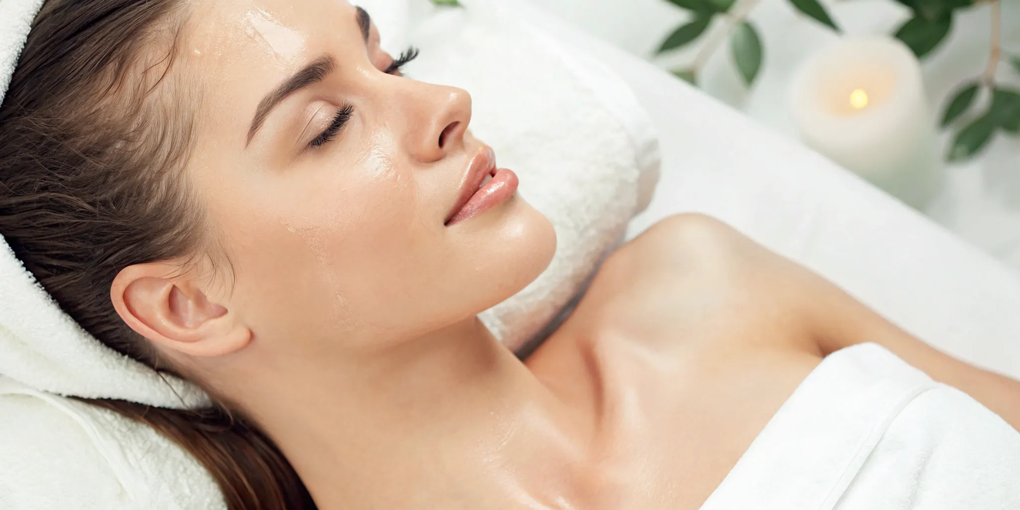 HydraFacial treatment for glowing skin.