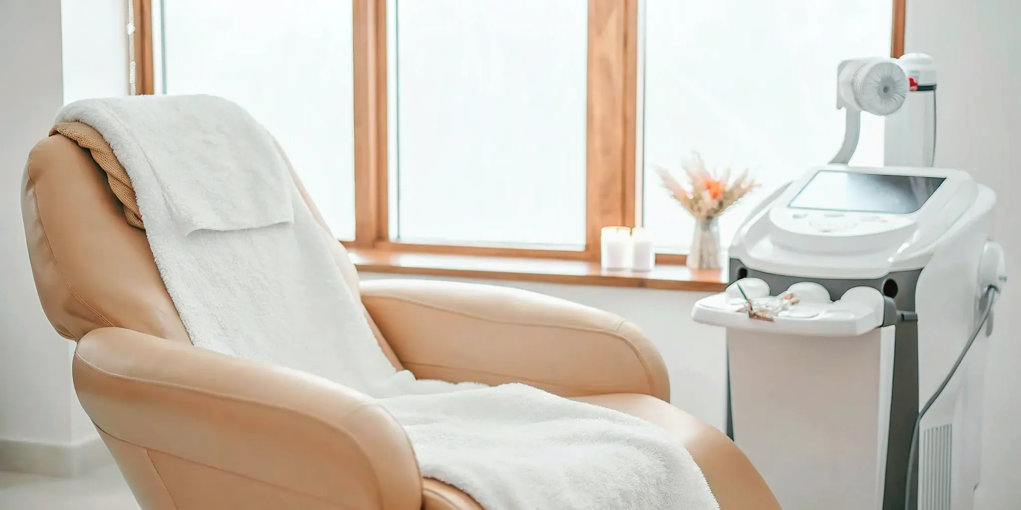 VelaShape device for smoother, more confident skin.